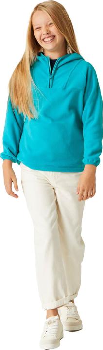 Actual product image Regatta Childrens/Kids Fayley Hooded Fleece Jacket (116)