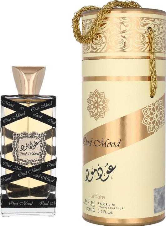 Produktbild Lattafa Oud Mood (Eau de Parfum, 100 ml)