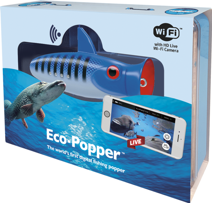 Immagine prodotto Eco Popper Testa Rossa