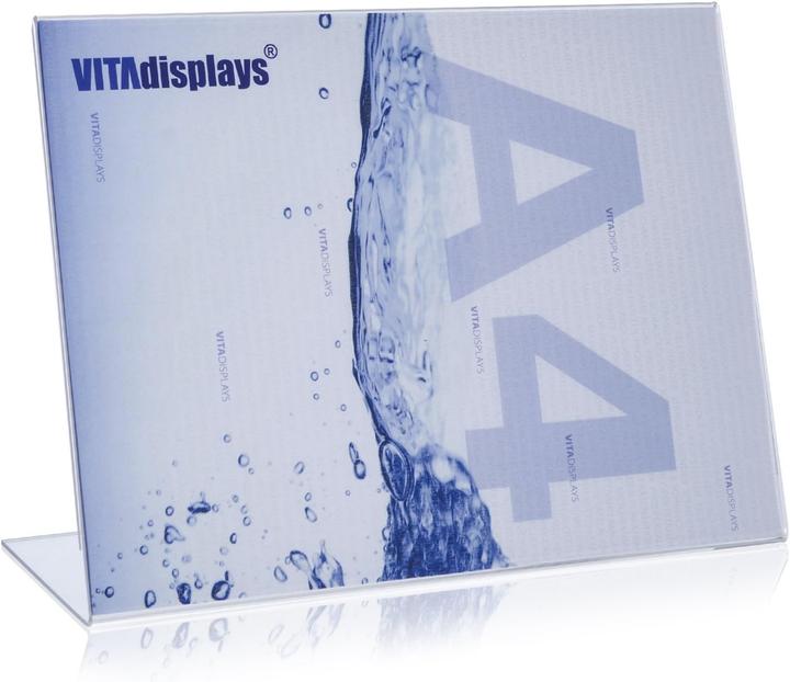 VitaDisplays L-Stand Display Holder