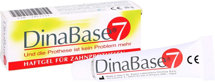 DinaBase 7 Haftgel
