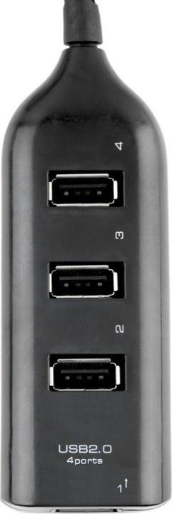 Produktbild PhoneLook TV Multistecker (USB-A, 4 Ports)