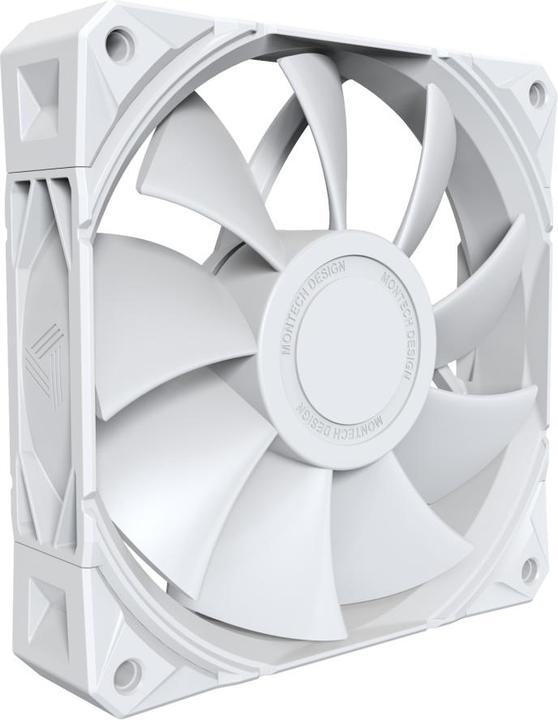 Montech HS02 (weiss, Tempered Glass x 2) (ATX)