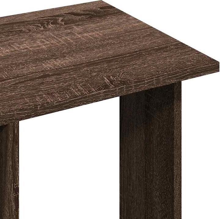 Produktbild vidaXL Kleiderständer mit Rollen