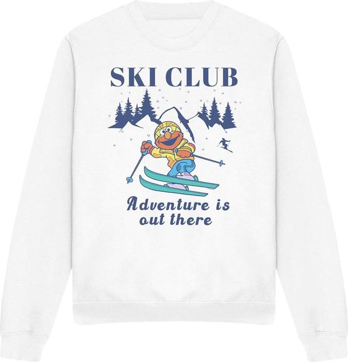 Produktbild Sesame Street Ski Club Adventure Sweatshirt (M)