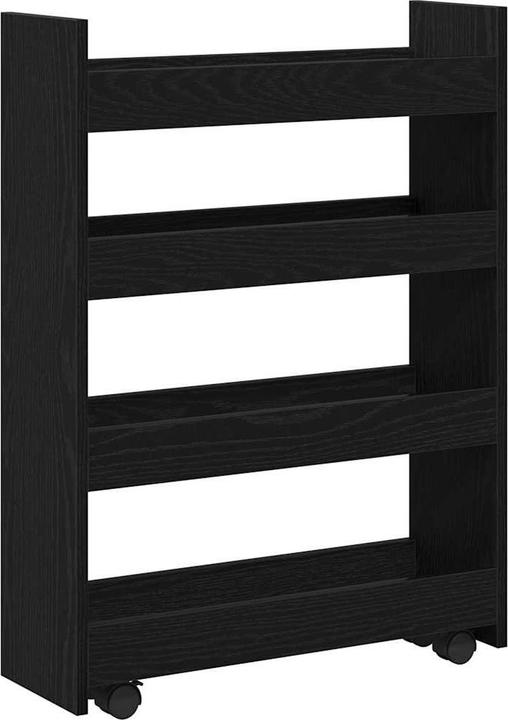 Actual product image vidaXL Storage trolley