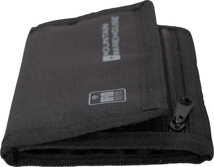 Actual product image Mountain Warehouse Logo RFID Blocking Wallet