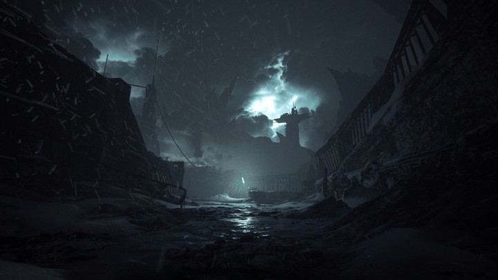 Produktbild Skybound KRAFTON The Callisto Protocol Tag Eins Englisch PlayStation 5 (PS5, EN)