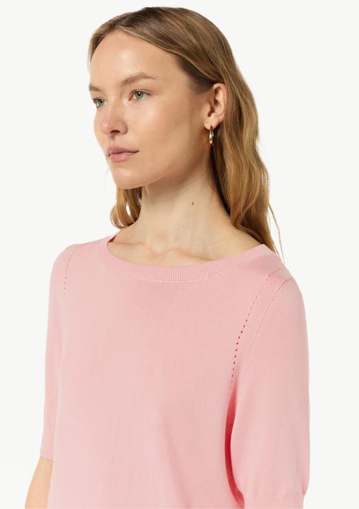 Produktbild Comma Strickpullover Feinstrickpullover aus Viskosemix (44)