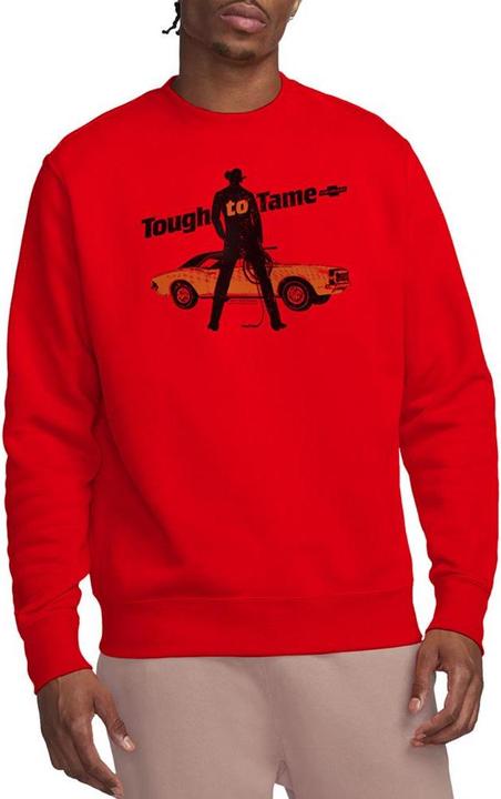 Produktbild Chevrolet Tough To Tame Sweatshirt (S)