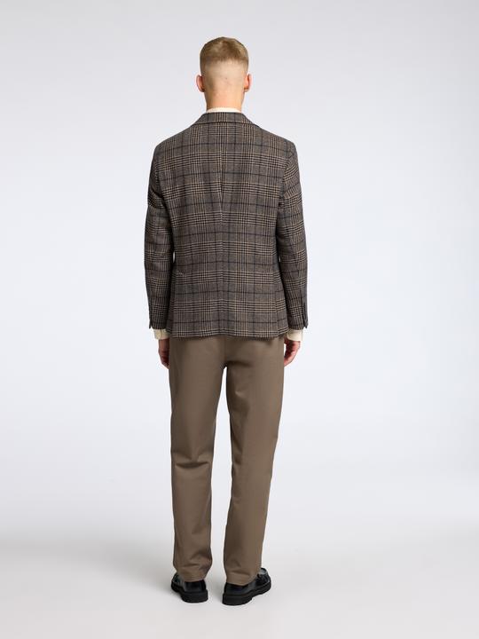 Produktbild Selected Karierter Einreihiger Blazer (46)