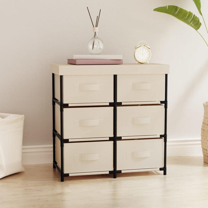Actual product image vidaXL Valerie (55 x 55 x 55 cm)