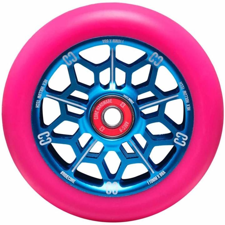 Bleu, Pink