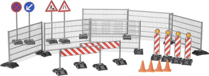 Bruder Set da cantiere