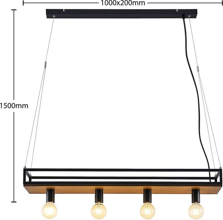 Produktbild Lindby Kirista (E27)