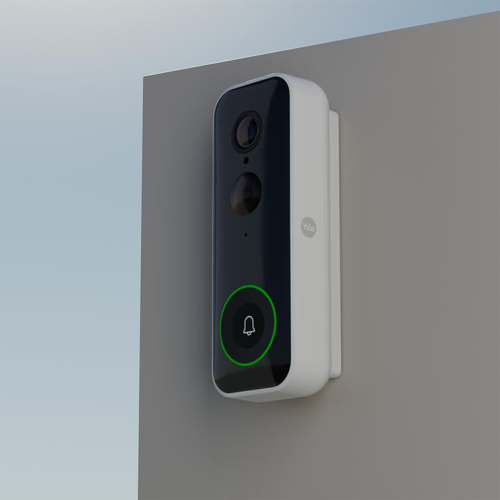 Produktbild Yale Smarte Video-Türklingel (WLAN)