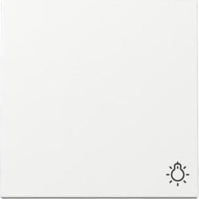 Produktbild Gira Wippe Symb.Licht System 55 328503 Reinweiss