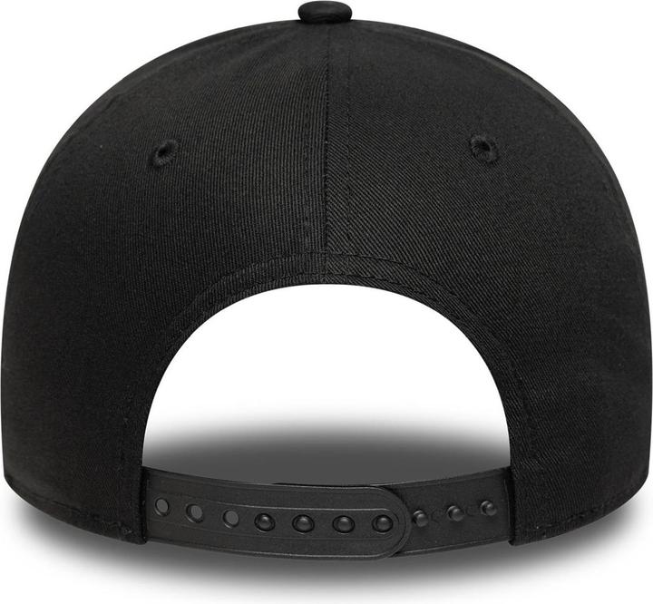 Produktbild New Era E-Frame Snapback Cap - Sidepatch Chicago Bulls (One Size)