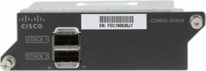 Produktbild Cisco Rf Catalyst 2960-X Flexstack Plus Stacking M