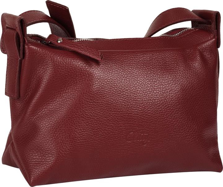 Immagine prodotto Cluty Umhängetasche echt Leder Damen (2 l)