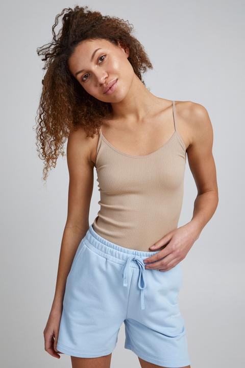 Actual product image TheJoggConcept JCSAHANA STRAP TOP 22800025 (L)