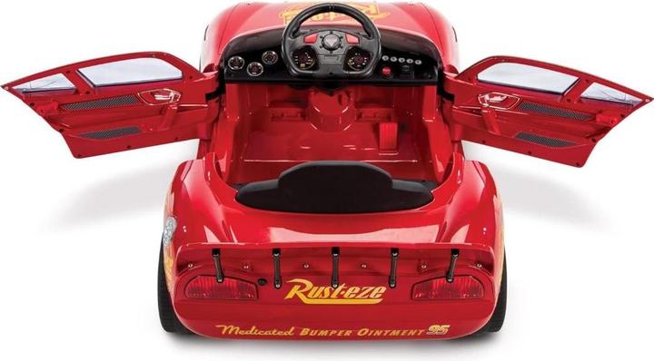 Actual product image ‎Huffy Lightning McQueen