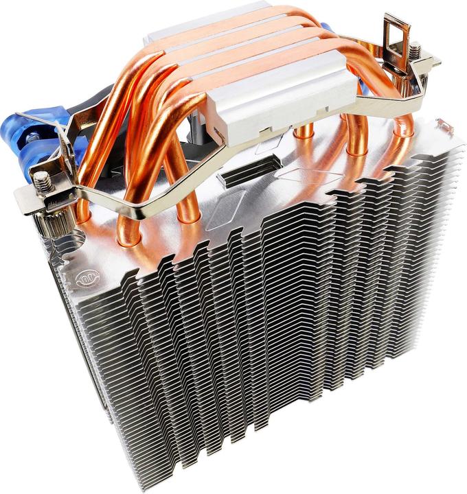 Actual product image AeroCool Verkho4 (156.50 mm)