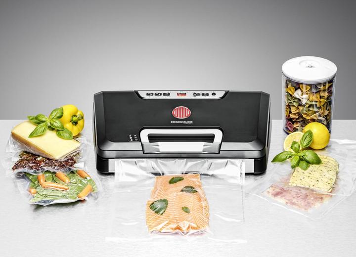 Actual product image Rommelsbacher VAC 485