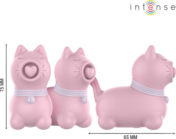 Produktbild Intense - Puppy Klitoris Stimulator Rosa