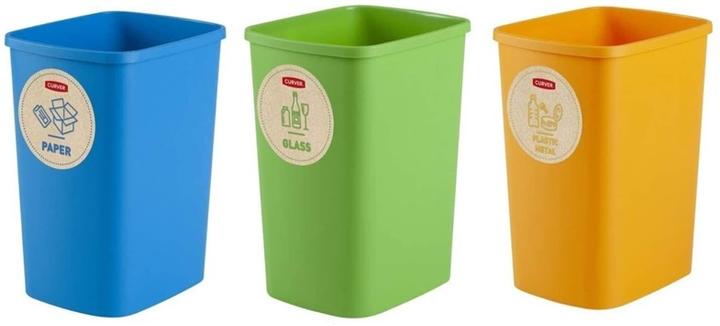 Produktbild Curver SET 3X25L ECO FRIENDLY (25 l)