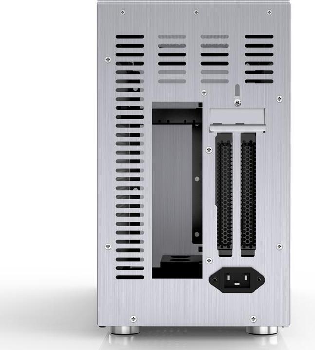 Actual product image Jonsbo V10 (Mini-ITX)