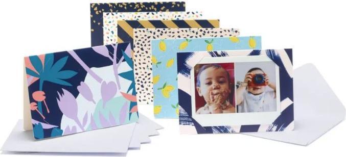 Produktbild Fujifilm film Instax Wide Greeting Cards