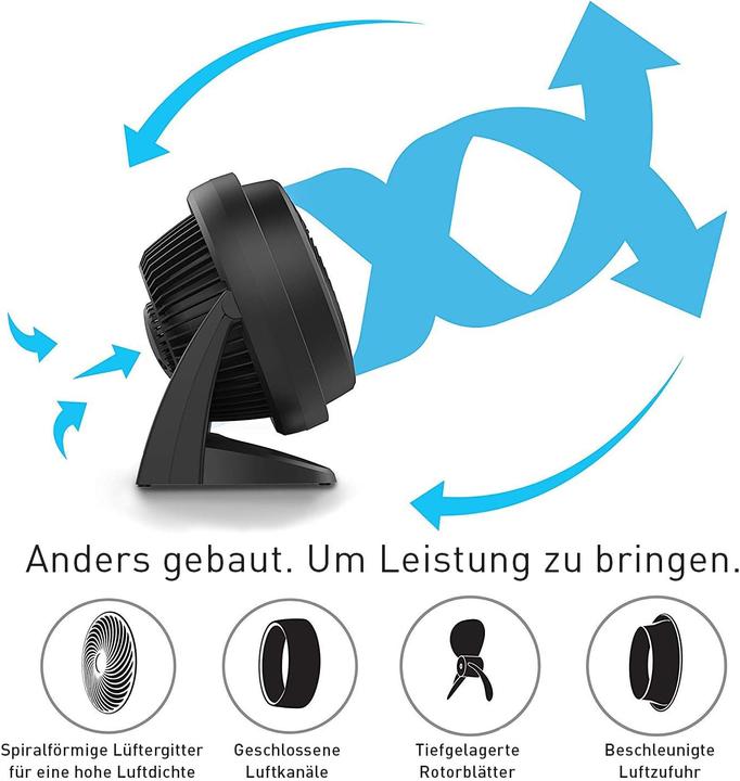 Immagine prodotto Vornado 630-E (64 dB)