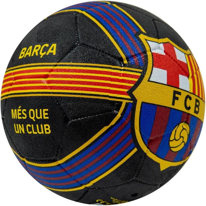 Actual product image FC Barcelona Football Streetball Blaugran Senyera R.5 (5)