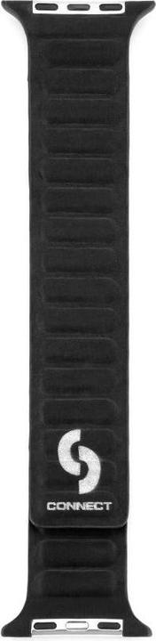 Immagine prodotto Connect Orologio 42/44/45 mm Cinturino a catena magnetico in twill a trama fine (Twill a trama fine)