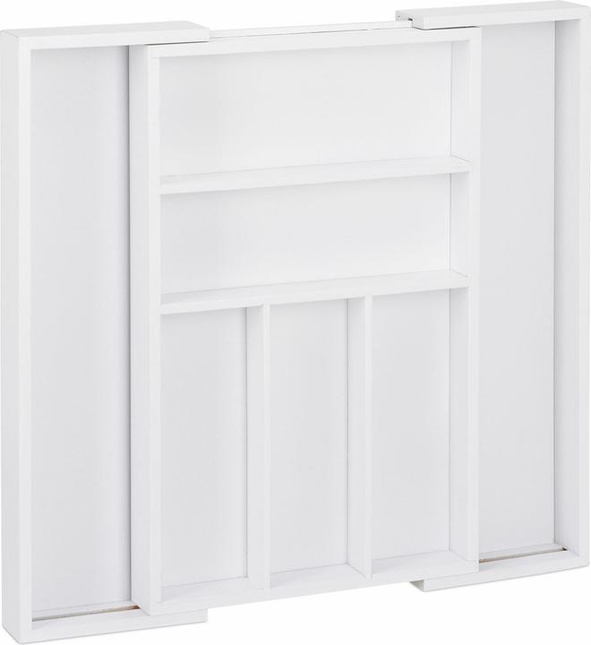 Actual product image Relaxdays Cutlery tray