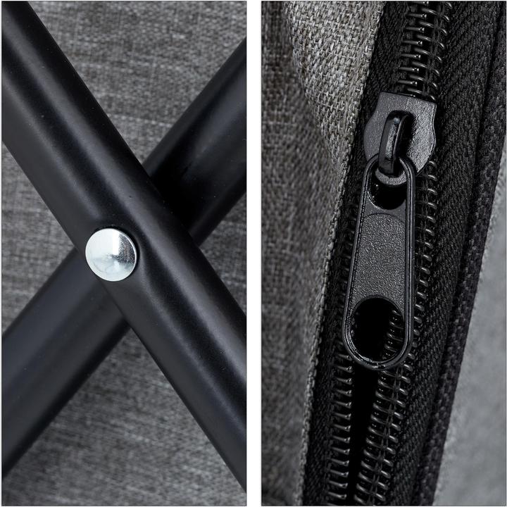 Produktbild Relaxdays Campinghocker