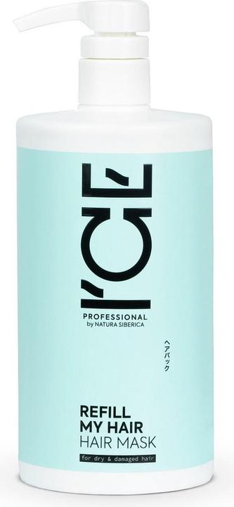 Immagine prodotto Natura Siberica Ice Refill My Hair Shampoo per capelli secchi 750ml (750 ml, Shampoo liquido)