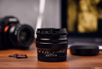 Image du produit Voigtländer Nokton 40 mm f/1.2 SE (Sony E, APS-C / DX, Plein format)