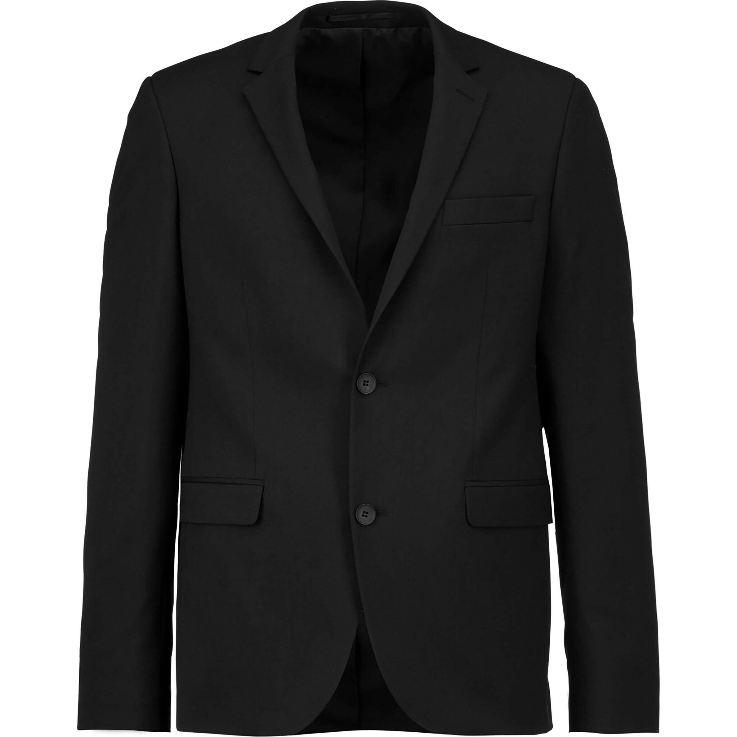 Kariban, Herren, Jacke, Jacke (64), Schwarz, 64