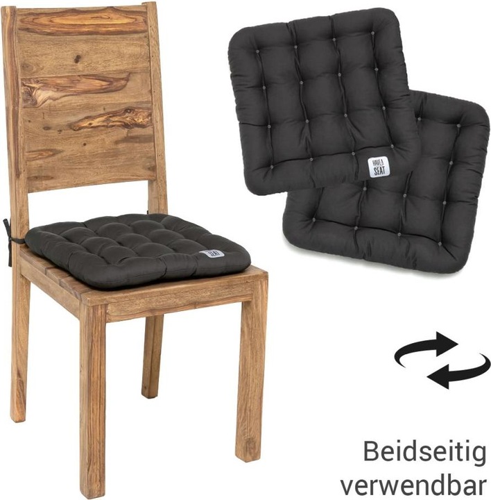 Immagine prodotto Have A Seat Cuscino di seduta (40 x 40 x 5 cm)