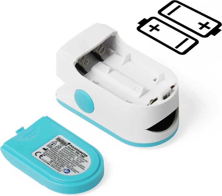 Actual product image Pulox PO-100 Solo