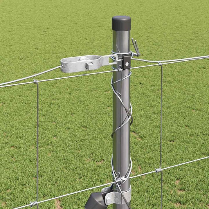 Produktbild vidaXL Outdoor-Zaunpfosten