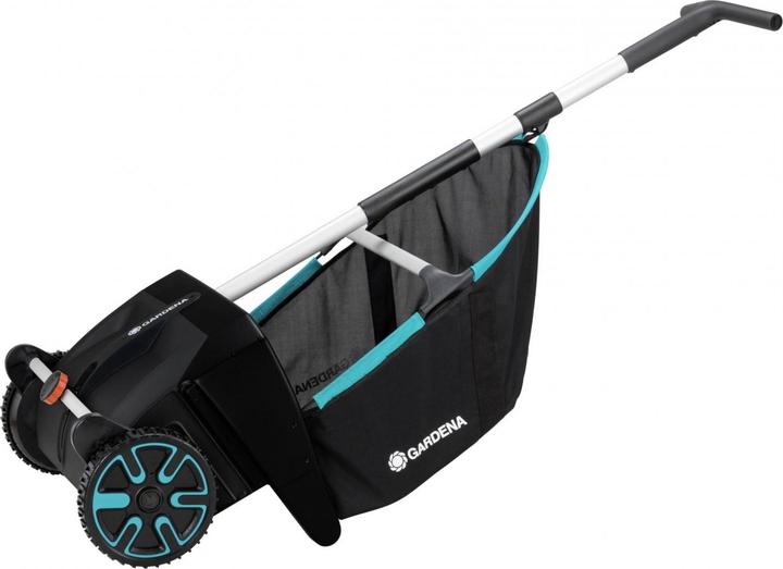 Produktbild Gardena Laub- und Rasensammler