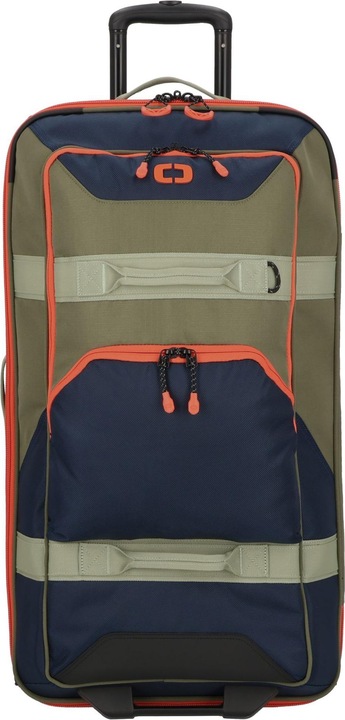 Image du produit Ogio Alpha Terminal 4 roues trolley 74 cm avec soufflet d'extension (75 l, Bagage à main (jusqu'à 50l))