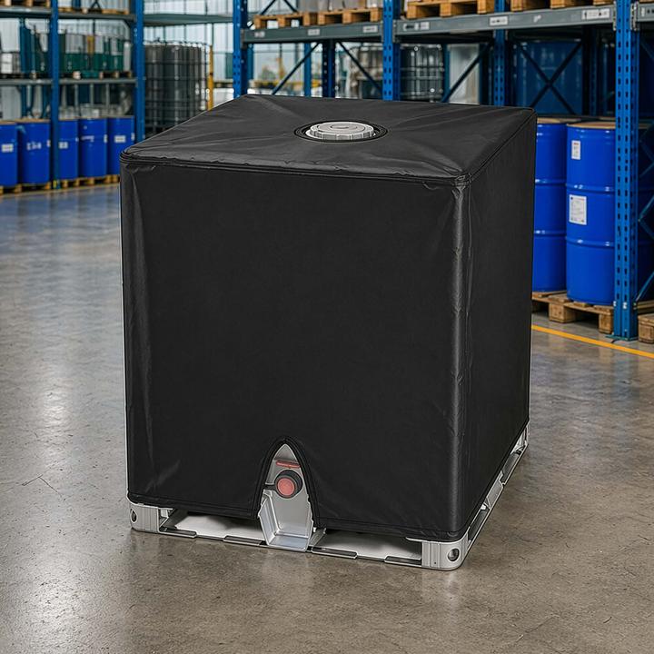 Produktbild Wiltec IBC Container Abdeckplane (1000 l)