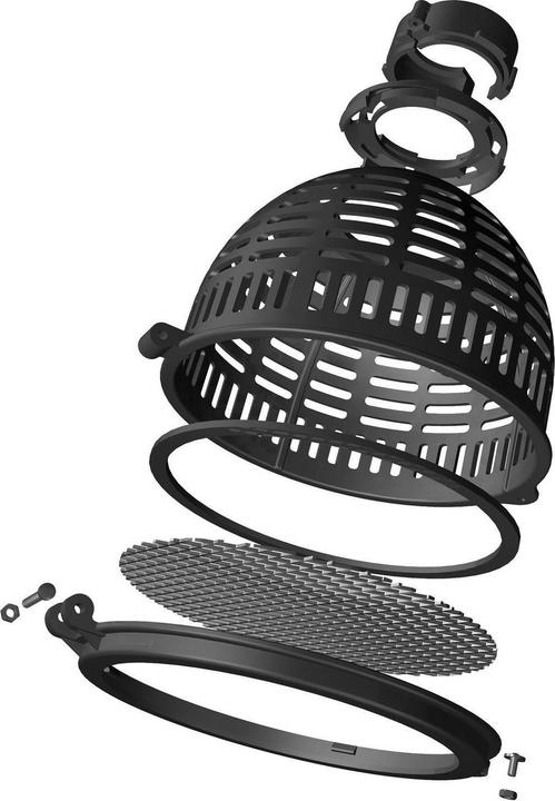 JBL Aquaristik und Terraristik Lampshade JBL TempProtect II light M