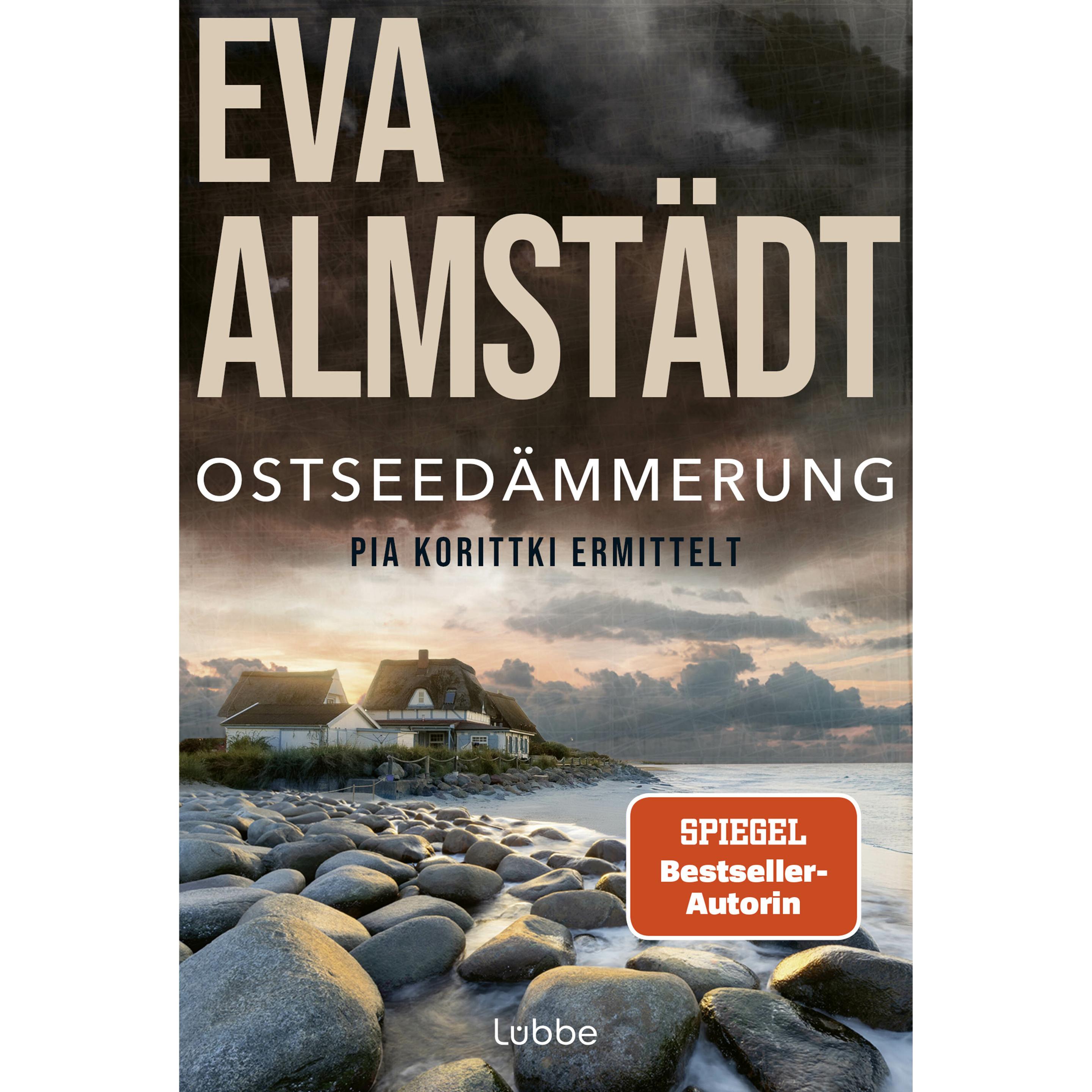 Ostseedämmerung, Belletristik von Eva Almstädt