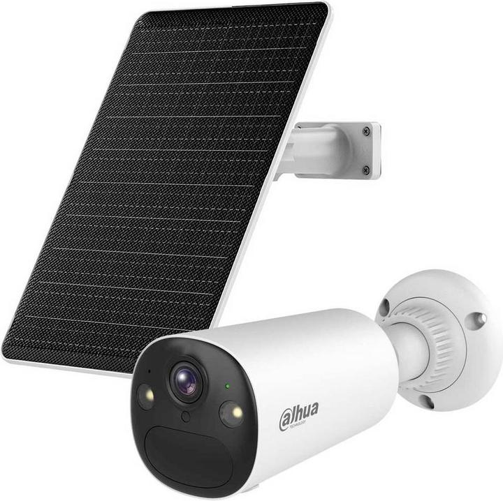 Productafbeelding Dahua WRL CAMERA 4MP BULLET 4G KIT/KITBF4CP-4G0210BXL/M0508 (2560 x 1440 Pixels)