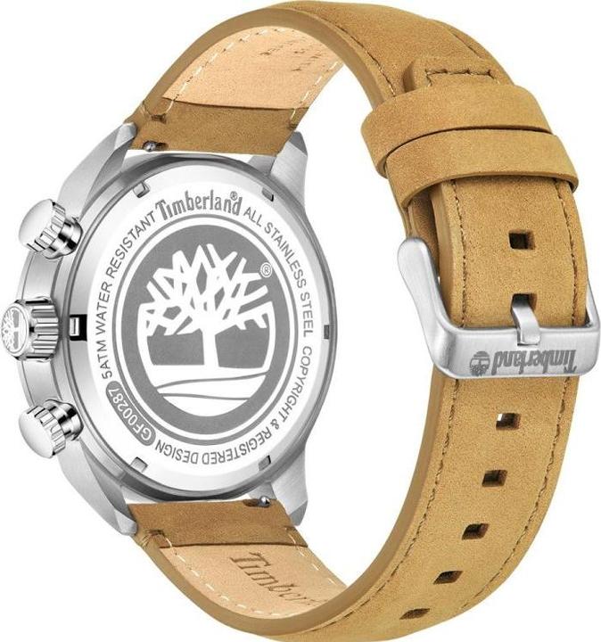 Produktbild Timberland Henniker Ii (Analoguhr, 46 mm)